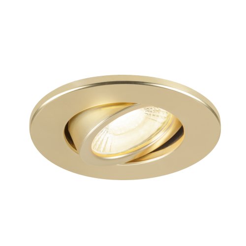 SLV UNIVERSAL DOWNLIGHT afdekking, voor Downlight IP20, zwenkbaar, rond, g - Slv 1007090 1007191 3 rgb - 20026135
