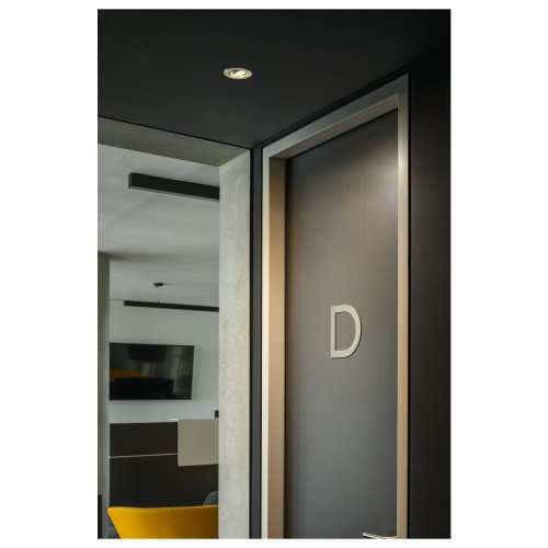 SLV UNIVERSAL DOWNLIGHT afdekking, voor Downlight IP20, zwenkbaar, rond, g - Slv 1007090 1007191 a1 h rgb - 20026135