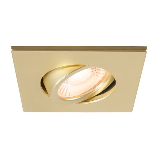 SLV UNIVERSAL DOWNLIGHT afdekking, voor Downlight IP20, zwenkbaar, hoekig, - Slv 1007090 1007194 2 rgb - 20026136