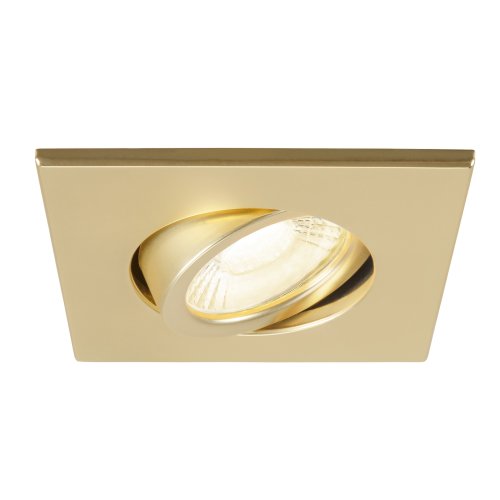 SLV UNIVERSAL DOWNLIGHT afdekking, voor Downlight IP20, zwenkbaar, hoekig, - Slv 1007090 1007194 3 rgb - 20026136