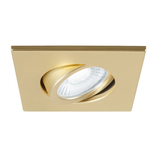 SLV UNIVERSAL DOWNLIGHT afdekking, voor Downlight IP20, zwenkbaar, hoekig, - Slv 1007090 1007194 4 rgb - 20026136