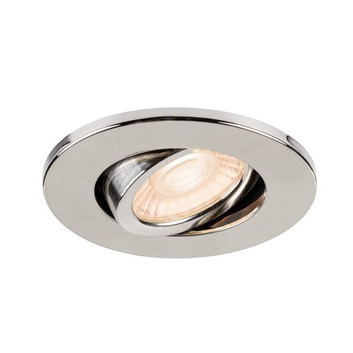 SLV afdekkap inbouwarmatuur kantelbaar alu 1007093 - Slv 1007093 2 rgb - 11003690