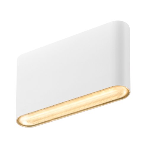 SLV OVAL 14 WL wandopbouwarmatuur 2700/3000K, 6W, wit - Slv 1007143 1 h rgb - 20026123