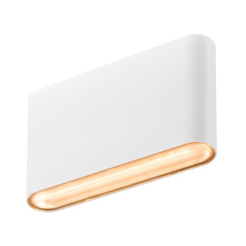 SLV OVAL 14 WL wandopbouwarmatuur 2700/3000K, 6W, wit - Slv 1007143 2 rgb - 20026123