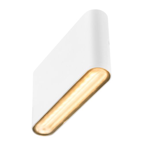 SLV OVAL 14 WL wandopbouwarmatuur 2700/3000K, 6W, wit - Slv 1007143 3 rgb - 20026123
