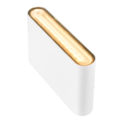SLV OVAL 14 WL wandopbouwarmatuur 2700/3000K, 6W, wit - Slv 1007143 4 rgb - 20026123