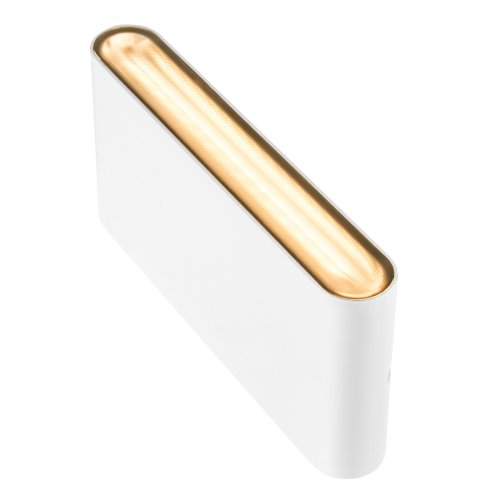 SLV OVAL 18 WL wandopbouwarmatuur 2700/3000K, 10W, wit - Slv 1007145 4 rgb - 20026125