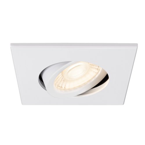 SLV UNIVERSAL DOWNLIGHT afdekking, voor Downlight IP20, zwenkbaar, hoekig, - Slv 1007185 1 h rgb - 20026129