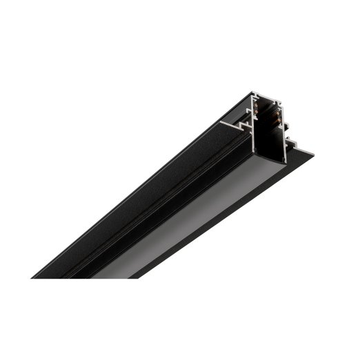 SLV 1 m inbouwrail, 48V TRACK, zwart, DALI - Slv 1007188 1006557 1 rgb - 20025659