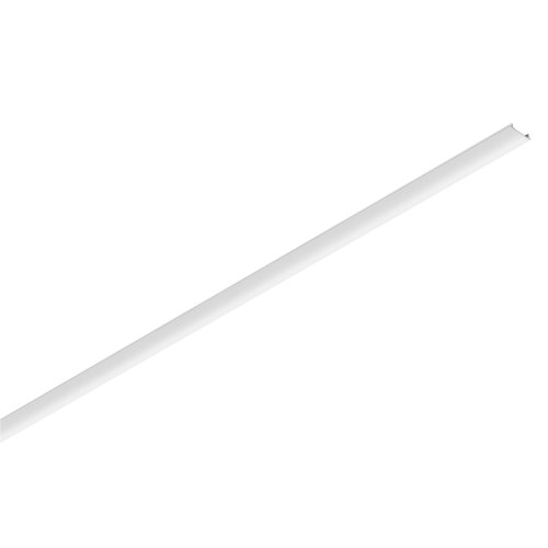 SLV 48V TRACK railafdekking, 26mm, voor opbouwrail diep en inbouwrail, 2 m - Slv 1007189 1 h rgb - 20026133