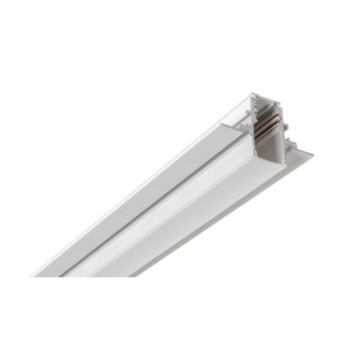 SLV 1 m inbouwrail, 48V TRACK, wit, DALI - Slv 1007189 1006558 1 rgb - 20025660