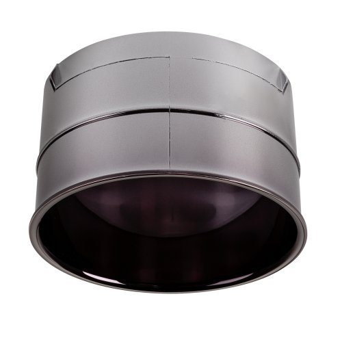 SLV ASTO TUBE reflector, zwart/chroom - Slv 1007190 1 h rgb - 20026134