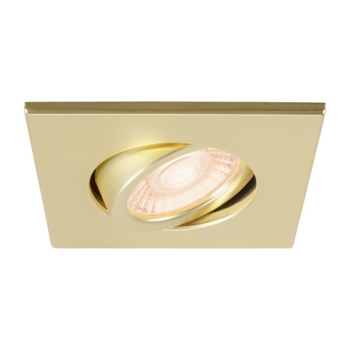 SLV UNIVERSAL DOWNLIGHT afdekking, voor Downlight IP20, zwenkbaar, hoekig, - Slv 1007194 2 rgb - 20026136