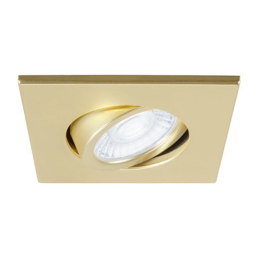 SLV UNIVERSAL DOWNLIGHT afdekking, voor Downlight IP20, zwenkbaar, hoekig, - Slv 1007194 4 rgb - 20026136