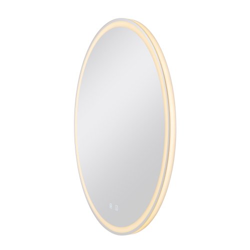 SLV TRUKKO 80 Spiegel &Oslash; 80 cm, chroom - Slv 1007200 1 h rgb - 20026141