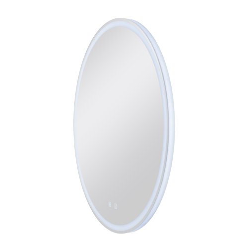 SLV TRUKKO 80 Spiegel &Oslash; 80 cm, chroom - Slv 1007200 3 rgb - 20026141