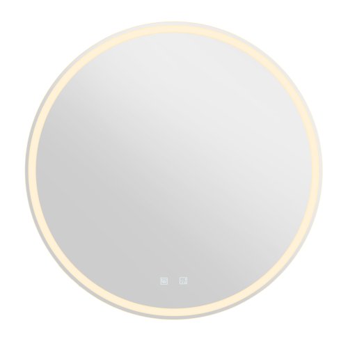 SLV TRUKKO 80 Spiegel &Oslash; 80 cm, chroom - Slv 1007200 4 rgb - 20026141
