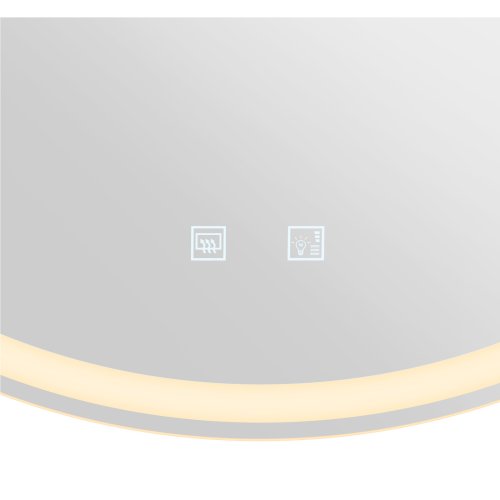 SLV TRUKKO 80 Spiegel &Oslash; 80 cm, chroom - Slv 1007200 d1 rgb - 20026141