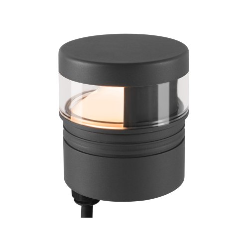 SLV M-POL S Polehead 180&deg;, niet-verblindend, armatuurkop, antraciet, 10 W, - Slv 1007235 1 h rgb - 20026158