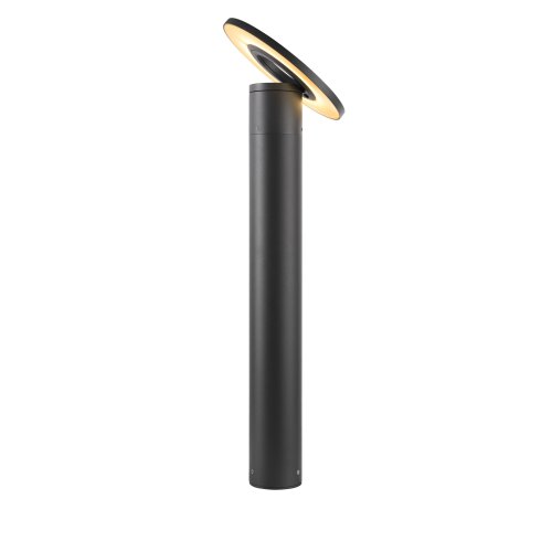 SLV I-RING, staand armatuur, 9,2 W, 3000K, antraciet - Slv 1007237 2 rgb - 20026160