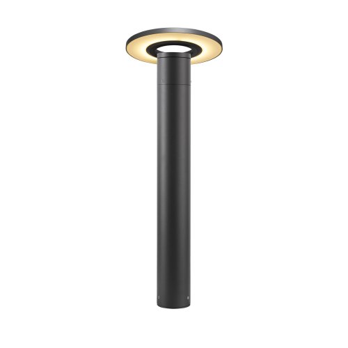SLV I-RING, staand armatuur, 9,2 W, 3000K, antraciet - Slv 1007237 3 rgb - 20026160