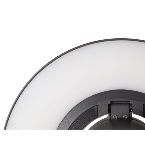 SLV I-RING, staand armatuur, 9,2 W, 3000K, antraciet - Slv 1007237 d1 rgb - 20026160