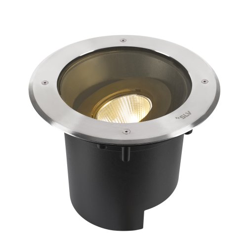 SLV DASAR 2.0 ronde kap 24&deg; 3000K incl. DALI-driver rvs - Slv 1007241 5 rgb - 20026164