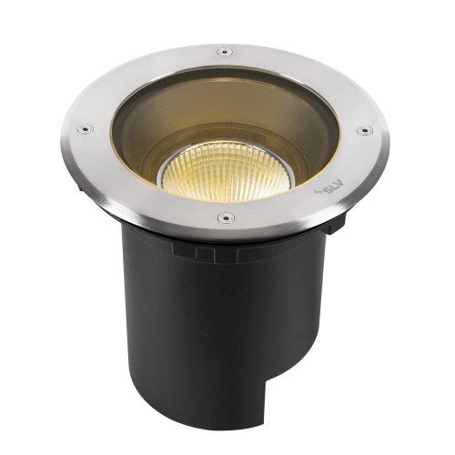 SLV DASAR 2.0 ronde kap 24&deg; 3000K incl. DALI-driver rvs - Slv 1007243 1007239 1 rgb - 20026166