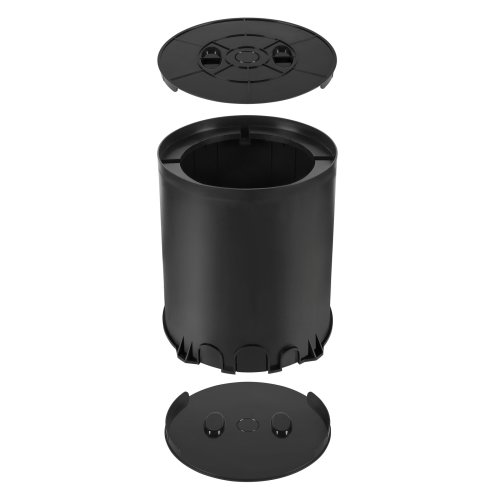 SLV Montagebehuizing voor DASAR 2.0 XL - Slv 1007246 1 h rgb - 20026169