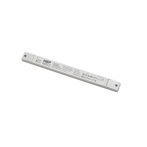 SLV LED-voeding 100W 24V wit - Slv 1007251 1 h rgb - 20026171