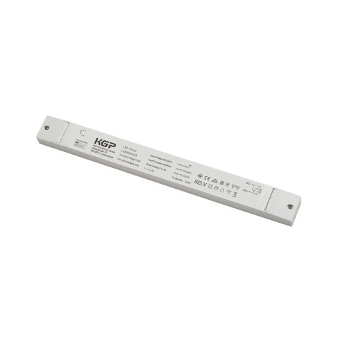 SLV LED-voeding 250W 24V wit - Slv 1007253 1 h rgb - 20026173