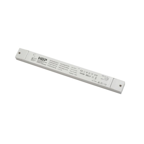 SLV Led-voeding 250W 24V wit DALI - Slv 1007257 1 h rgb - 20026177