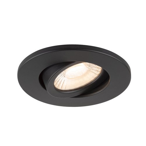 SLV Set bestaande uit 12x 1007090 UNIVERSAL DOWNLIGHT MOVE PHASE IP20 38&deg;  - Slv 1007273 3 rgb - 20026181