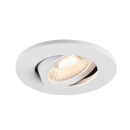 SLV Set bestaande uit 12x 1007090 UNIVERSAL DOWNLIGHT MOVE PHASE IP20 38&deg;  - Slv 1007274 3 rgb - 20026182