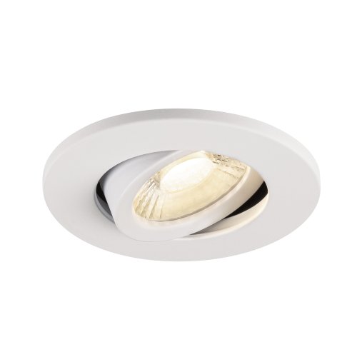 SLV Set bestaande uit 12x 1007090 UNIVERSAL DOWNLIGHT MOVE PHASE IP20 38&deg;  - Slv 1007274 5 rgb - 20026182