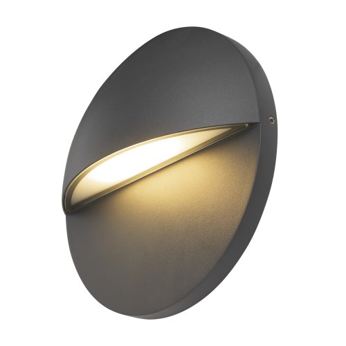 SLV LID II, wandopbouwarmatuur, 2700/3000K, 15 W, PHASE, 100&deg;, antraciet - Slv 1007282 2 rgb - 20026184
