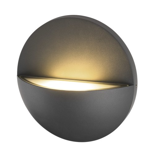 SLV LID II, wandopbouwarmatuur, 2700/3000K, 15 W, PHASE, 100&deg;, antraciet - Slv 1007282 4 rgb - 20026184