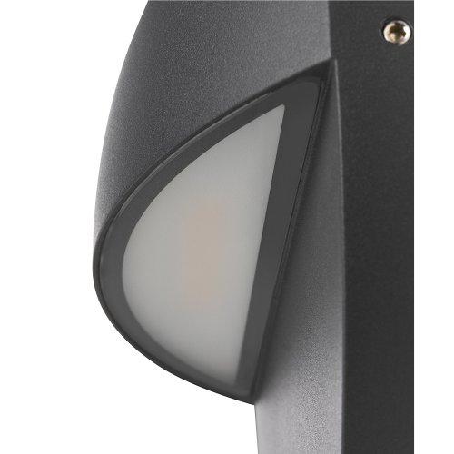 SLV LID II, wandopbouwarmatuur, 2700/3000K, 15 W, PHASE, 100&deg;, antraciet - Slv 1007282 d1 rgb - 20026184