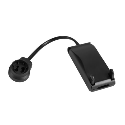 SLV GU10 fitting voor LED-lichtbronnen (max. 10W) ​​​​geschikt voor snelmo - Slv 1007283 2 rgb - 20026185