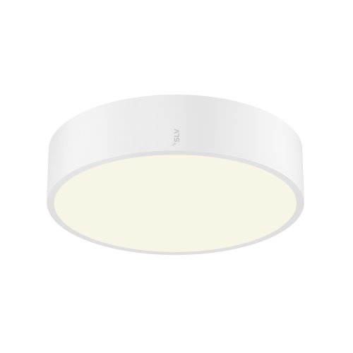 SLV MEDO&reg; PRO 30, wand- en plafondopbouwarmatuur, rond, 3000/4000K, 10W, D - Slv 1007287 3 rgb - 20026189