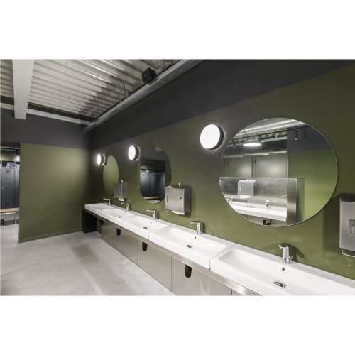 SLV MEDO&reg; PRO 30, wand- en plafondopbouwarmatuur, rond, 3000/4000K, 10W, f - Slv 1007288 a1 h rgb - 20026190