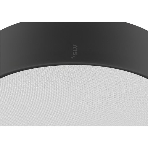 SLV MEDO&reg; PRO 30, wand- en plafondopbouwarmatuur, rond, 3000/4000K, 10W, f - Slv 1007288 d5 rgb - 20026190