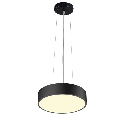 SLV MEDO&reg; PRO 30, wand- en plafondopbouwarmatuur, rond, 3000/4000K, 10W, f - Slv 1007290 4 rgb - 20026192