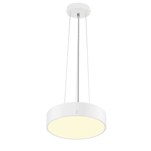 SLV MEDO&reg; PRO 30, wand- en plafondopbouwarmatuur, rond, 3000/4000K, 10W, f - Slv 1007291 4 rgb - 20026193