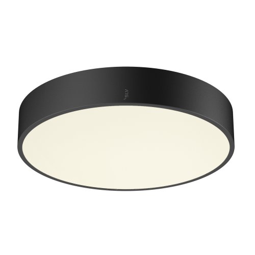SLV MEDO&reg; PRO 40, wand- en plafondopbouwarmatuur, rond, 3000/4000K, 19W, D - Slv 1007292 3 rgb - 20026194