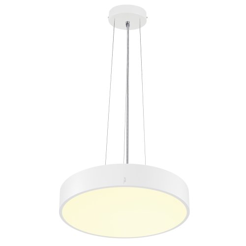 SLV MEDO&reg; PRO 40, wand- en plafondopbouwarmatuur, rond, 3000/4000K, 19W, D - Slv 1007293 4 rgb - 20026195