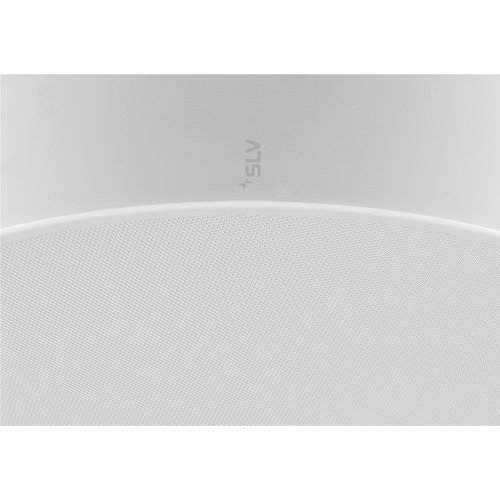 SLV MEDO&reg; PRO 40, wand- en plafondopbouwarmatuur, rond, 3000/4000K, 19W, D - Slv 1007293 d5 rgb - 20026195
