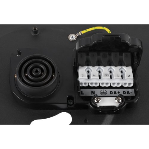 SLV MEDO&reg; PRO 40, wand- en plafondopbouwarmatuur, rond, 3000/4000K, 19W, D - Slv 1007294 d2 rgb - 20026196