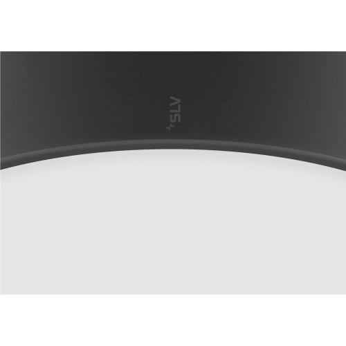 SLV MEDO&reg; PRO 40, wand- en plafondopbouwarmatuur, rond, 3000/4000K, 19W, D - Slv 1007294 d5 rgb - 20026196