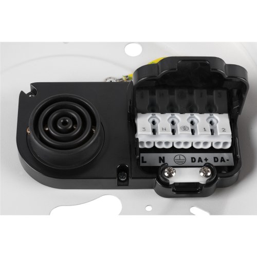 SLV MEDO&reg; PRO 40, wand- en plafondopbouwarmatuur, rond, 3000/4000K, 19W, D - Slv 1007295 d2 rgb - 20026197